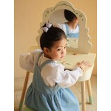 Classic World Veliki drveni sto za šminkanje | Eponuda.com