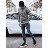 DStreet Dark gray men's hoodie BX5427 | Shoptok.si