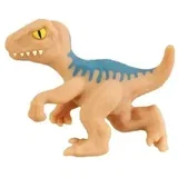Heroes of Goo Jit Zu Minis: Jurski svet Mini figurica dinozavra Velociraptor Echo