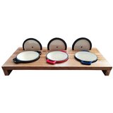 Grill King cast iron 4v1 mini dutch oven set s stojalom, 10 cm, (21567588) | Shoptok.si
