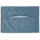  Presvlaka za jastuk 2 kom. HOUTEN Plava 50 x 80 cm Kord - Plava 50 x 80 cm 2 | shoptok.hr