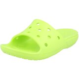 Crocs Čevelj za na plažo/kopanje 'Classic Slide' svetlo zelena | Shoptok.si