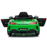  Licencirani auto na akumulator Mercedes GTR - zeleni | shoptok.hr