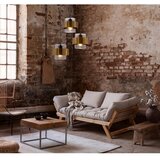  Visilica na sajli SPIEGA 3xE27/60W/230V zlatan/crn | Eponuda.com