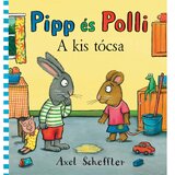Pagony Pip i Poli: Priča o maloj lokvi – | shoptok.hr