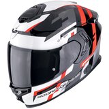 Scorpion Exo-gt sp air tornado black-red kaciga | ePonuda.com