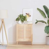  Vrata ormarića Dizajn rešetki 2 kom 61,5x29,5 cm puno drvo bor | shoptok.hr