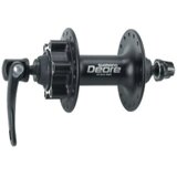 Shimano nabla prednja deore HBM525A 32H old 100MM axle 108MM qr 133MM for rotor 6BOLT black indpack EHBM525ABLS Cene