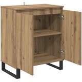  Kreveta Umjetnički hrast 60 x 35 x 70 cm Konstruirano drvo | shoptok.hr