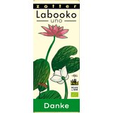 BIO čokolada Labooko Uno - "Hvala" - 35 g Cene