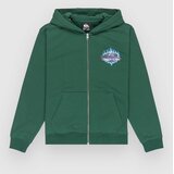 Quiksilver Graphic Kids Jopa s kapuco trekking green | Shoptok.si