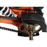 Štirikolesnik na bencin DESERT STORM Combustion - oranžen | Shoptok.si