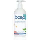 Boep Family Shampoo & Shower Gel gel za prhanje in šampon 2v1 Maxi 500 ml | Shoptok.si