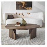 Hanah home Club sto Rock, 105x35x65 cm, Smeđa | Eponuda.ba