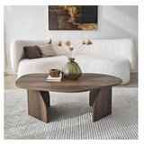 Hanah home sto za dnevnu sobu rock walnut