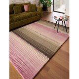 Cazaris ORIENTALSKA PREPROGA 120/180 cm siva, pink | Shoptok.si