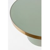 Zuiver Kovinska okrogla stranska mizica ø 60 cm Glam – | Shoptok.si