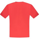 North Sails MEN&#39;S SHORT SLEEVE T-SHIRT RED | shoptok.hr