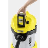 Kärcher akumulatorski mokro suhi sesalnik WD 3 Battery Premium 1.629-950.0 SOLO | Shoptok.si