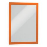 Okvir samolepilni duraframe a4 oranžen 1/2 DURABLE - ORANŽEN | Shoptok.si