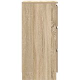  Komoda boja hrasta sonome 37,5x35x76 cm od konstruiranog drva | Eponuda.ba
