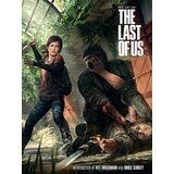 Penguin Random House The Art of The Last of Us Cene