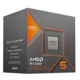 AMD Procesor Ryzen 5 8600G 6C/12T/4.3GHz/22MB/65W/AM5/BOX | Eponuda.com