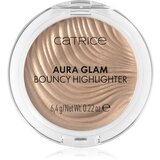 Catrice Aura Glam Bouncy hajlajter 010 Moonlit Sand Cene