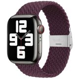 Narukvica PLETNENA DARK CHERRY #39 42MM | Eponuda.ba
