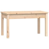  Klupa 80x44x45 cm od masivne borovine | shoptok.hr