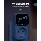 DEWENWILS 230 V digitalni termostat za gretje in hlajenje | Shoptok.si