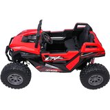 Buggy na akumulator RTR Monster Speed 4x4 - dvosjed - crveni Slike