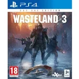 PS4 wasteland 3 day one edition