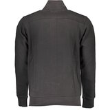 U.S. GRAND POLO US GRAND POLO MEN&#39;S BLACK ZIP-UP SWEATSHIRT | Shoptok.si
