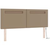  Krevet s opruga kutije s madracem Boja cappuccina 140 x 200 cm | shoptok.hr