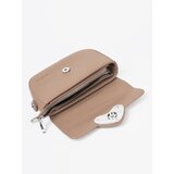 Shelvt Messenger bag with a heart beige | Shoptok.si