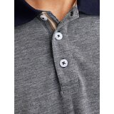 Jack & Jones Majica 'JPRBLUALVES' marine / bela | Shoptok.si