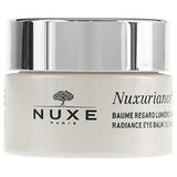 Nuxe nuxuriance gold radiance eye balm osvjetljujući balzam za područje oko očiju 15 ml | shoptok.hr