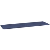 vidaXL Blazina za vrtno klop mornarsko modra 180x50x4cm oxford tkanina, (21414124) | Shoptok.si