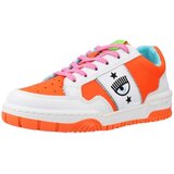 Chiara Ferragni Modne superge CF1 LOW Oranžna Cene