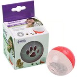 Pawise Cat igračka lopta za poslastice 8cm Cene