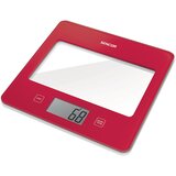 Sencor Digitalna kuhinjska vaga 5 kg crvena SKS 5024RD APA00645  cene