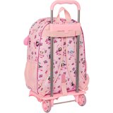  Školski Ruksak s Kotačima Na!Na!Na! Surprise Fabulous Roza 33 x 42 x 14 cm | shoptok.hr