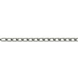STABILIT Prstenasti lanac po metru (2,5 mm, Poniklano) | shoptok.hr