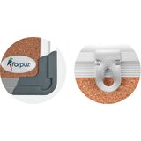 Forpus Tabla 90 x 120 cm, pluta + GRATIS žebljički | Shoptok.si