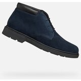Geox Spherica EC1 Men's Dark Blue Casual Shoes - Men | shoptok.hr