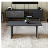 Hanah home Sto za dnevnu sobu Ravello Marble Anthracite Cene