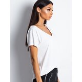 BASIC Feel Good T-shirt-RV-TS-4832.33P-white | shoptok.hr