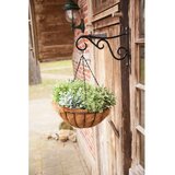 Esschert Design Metalna viseća i zidna posuda za cvijeće ø 36 cm – | shoptok.hr