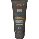 Florame homme 2u1 gel za tuširanje i šampon za kosu - aromatic water